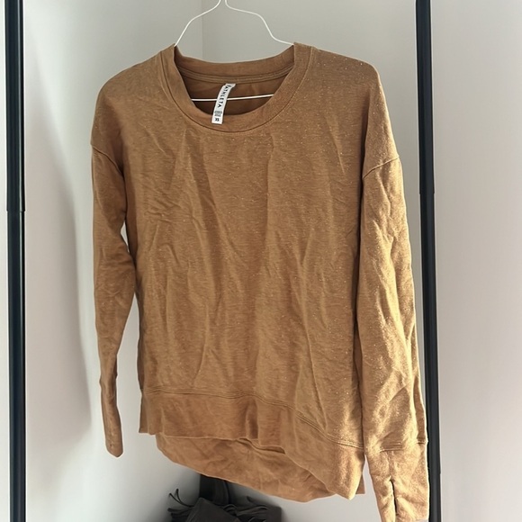 ATHLETA Sweatshirt XS - Picture 5 of 10
